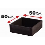 Грядка 50х50 Венге